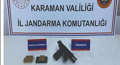 Jandarmanın sorguladığı 928 şahıstan 6'sı tutuklandı