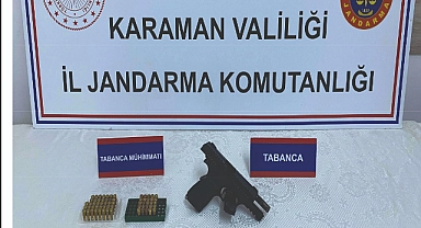 Jandarmanın sorguladığı 928 şahıstan 6'sı tutuklandı
