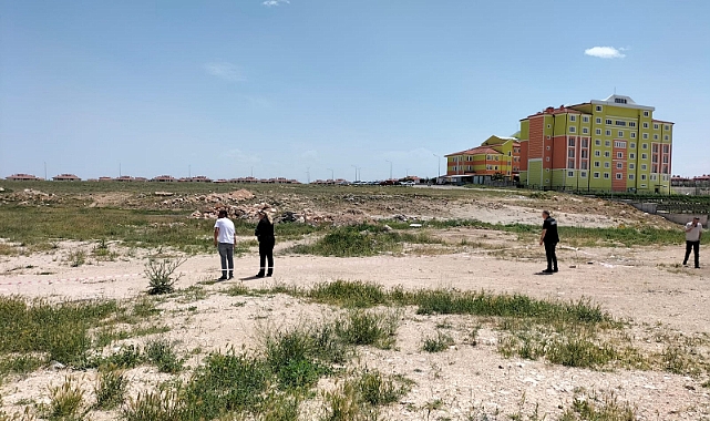 Karaman'a Deprem Eğitim Parkuru Yapılacak