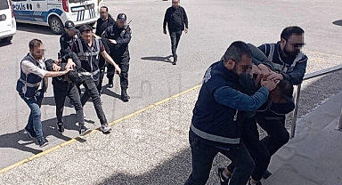 Karaman'da 14 Yaşındaki Çocuğun Telefonunu Gasp Eden 3 Zanlı Tutuklandı