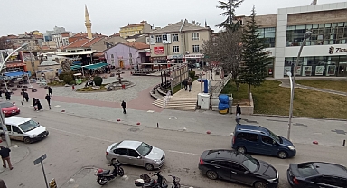 Karaman’da araç sayısı 106 bini geçti