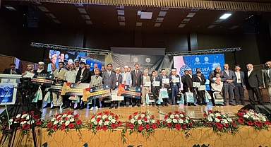 Karaman'da Genç Sada Kur'an-ı Kerim'i Güzel Okuma Yarışması Türkiye finali yapıldı