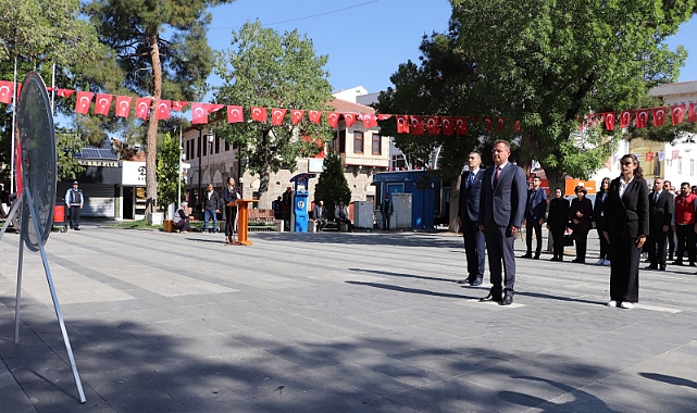 Karaman'da Gençlik Haftası Kutlamaları Başladı