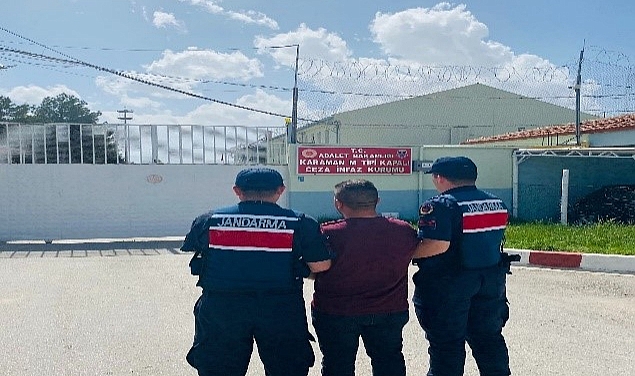 Karaman'da Jandarma'dan DEAŞ ve FETÖ Operasyonu