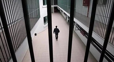 Karaman'da cezaevinden mahkum firar etti