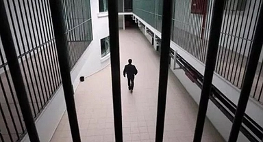 Karaman'da cezaevinden mahkum firar etti