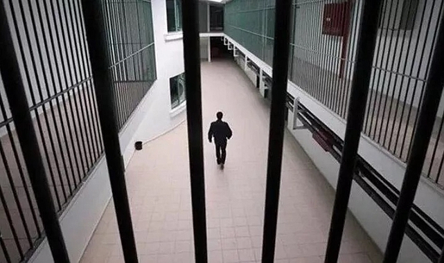 Karaman'da cezaevinden mahkum firar etti
