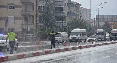 Karaman'da kırkikindi yağmurları devam edecek mi?