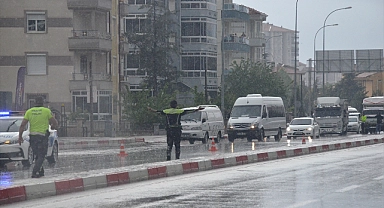 Karaman'da kırkikindi yağmurları devam edecek mi?