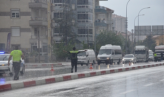 Karaman'da kırkikindi yağmurları devam edecek mi?