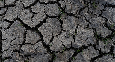 Karaman'da Orta Şiddetli Kuraklık Yaşanıyor