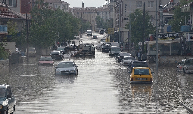 Karaman'da yağışlar devam edecek