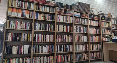 Karaman’da Yeni Bir Girişim: Larende Sahaf Hizmete Hazır