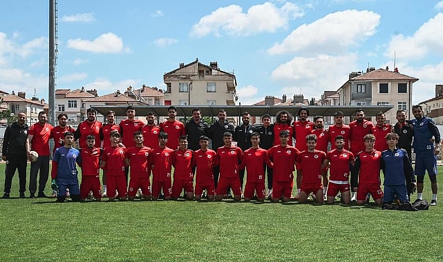 Karaman FK’lı futbolculardan spor kamuoyunu şaşırtan açıklama