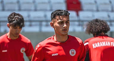 Karaman FK Sezonun Son Maçında Evinde Soma İle Karşılaşacak