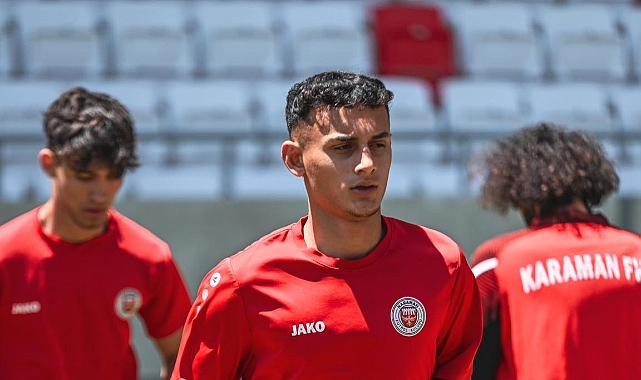 Karaman FK Sezonun Son Maçında Evinde Soma İle Karşılaşacak