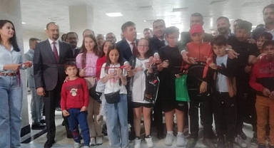 Karaman 4. Kitap Fuarı Açıldı