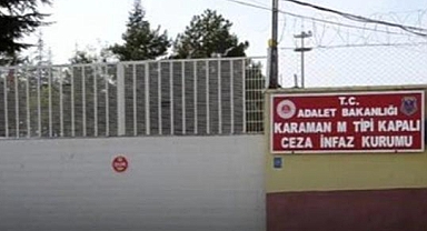 Karaman Valiliği'nden Firar Eden Hükümlü İle İlgili Açıklama