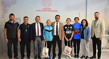 Karamanlı Gençler, Bocce-Petank Şampiyonasında Altın Madalyaya Uzandılar