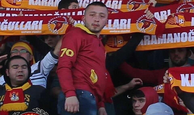 Karamanoğulları Taraftar Grubu’ndan Karaman FK’ya teşekkür 