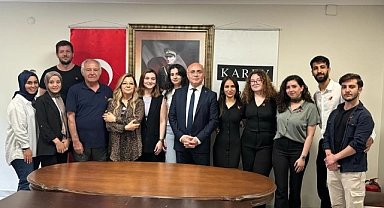 KAREV'de Mezuniyet Töreni