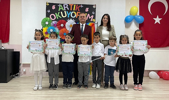 Kaymakam Karlıca Okuma Şenliğine Katıldı