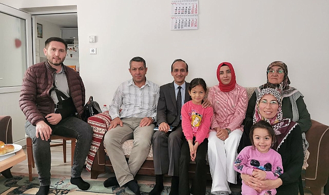 Kazımkarabekir'de 36. Haftasında Ailelere Destek Devam Ediyor