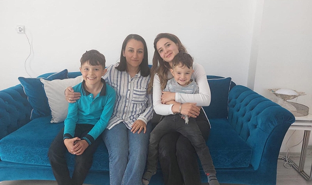 Kâzımkarabekir'de Ailelere Destek Devam Ediyor