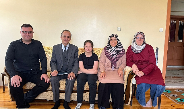 Kazımkarabekir'de Ailelere Destek Devam Ediyor