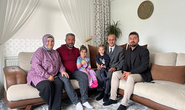 Kazımkarabekir’de Misafirim Öğretmenim Projesi 34. Haftada Devam Ediyor