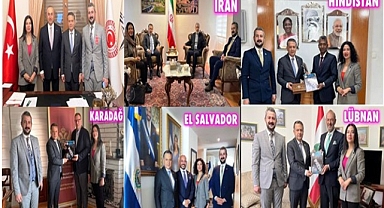 KGK’dan Ankara’da diplomasi turu