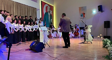 KGSL, Türk Halk Müziği'nin Unutulmaz Eserlerini Sahneye Taşıdı