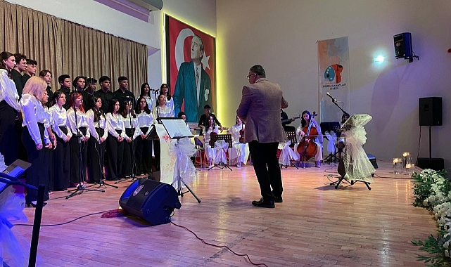 KGSL, Türk Halk Müziği'nin Unutulmaz Eserlerini Sahneye Taşıdı