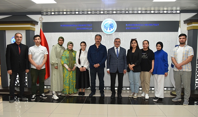 ‘KMÜ Bahar Bilim Kampı’ Sona Erdi