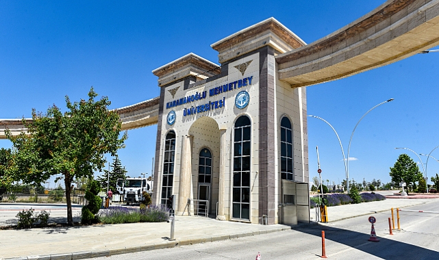 KMÜ kuruluşunun 17’nci yıl dönümünü kutluyor
