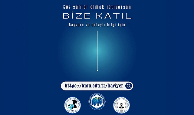 KMÜ Mezunlarına Yönelik Mentörlük Programı Başlıyor