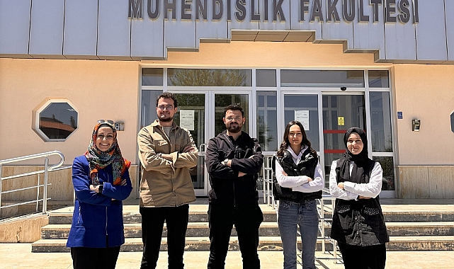 KMÜ Öğrencileri Teknofest 2024'te Üst Tura Yükseldi