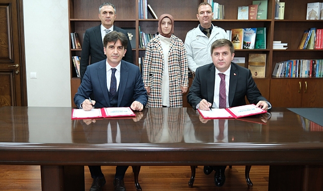 KOP Karaman'da 5 Projeyi daha Hayata Geçirecek