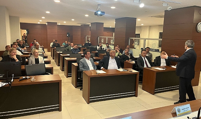 KTSO'da KOSGEB Girişimcilik Destekleri Bilgilendirme Toplantısı Yapıldı