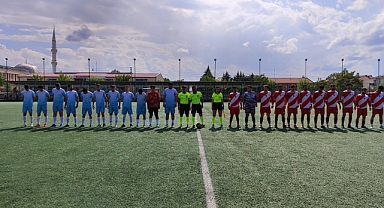 KYGM Spor Oyunları Futbol Grup Müsabakaları Karaman’da Başladı