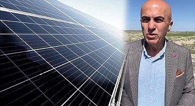 M.Bayram; “Karaman’ın En Büyük Mera Alanına 2 Milyon M2’lik Alan GES Santrali Kurulması Yanlıştır”