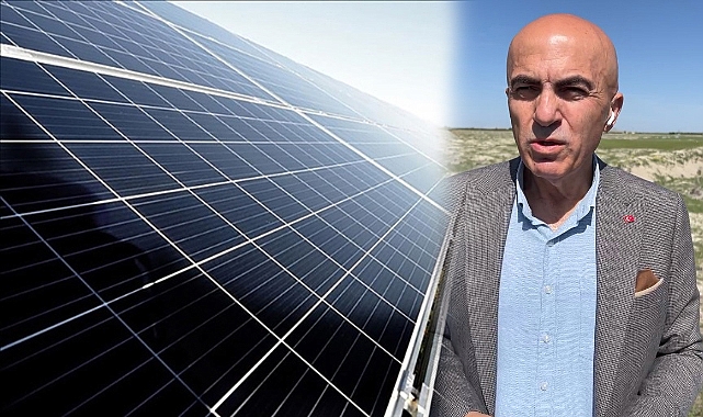 M.Bayram; “Karaman’ın En Büyük Mera Alanına 2 Milyon M2’lik Alan GES Santrali Kurulması Yanlıştır”