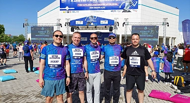 MEDAŞ Otizmli Çocuklara Destek Verdi: Konya Yarı Maratonu’nda İyilik Koşusu