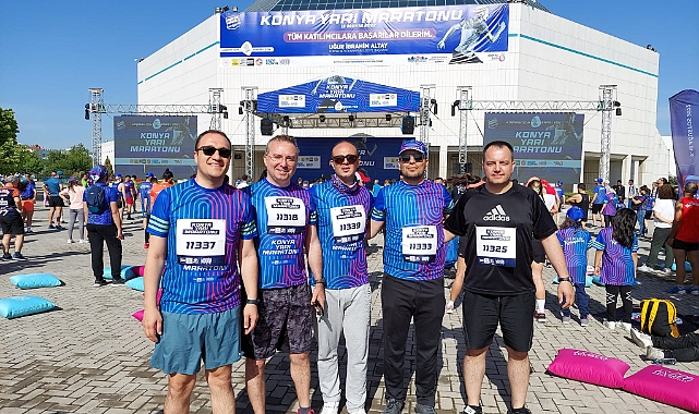 MEDAŞ Otizmli Çocuklara Destek Verdi: Konya Yarı Maratonu’nda İyilik Koşusu