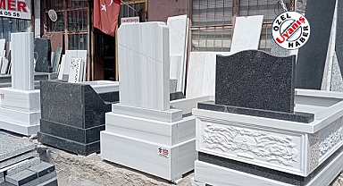 Mezar Taşı Maliyetleri Arttı! En Düşük 14 Bin Lira