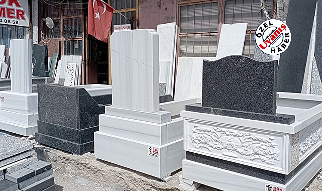 Mezar Taşı Maliyetleri Arttı! En Düşük 14 Bin Lira