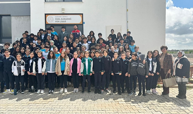 Okullarda Gıda Güvenliği ve Etiket Okuryazarlığı Eğitimleri Verildi