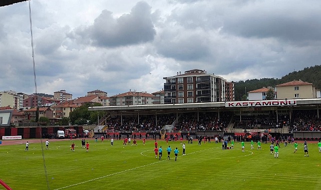 Olaylı maçın cezası belli oldu. Iğdır FK’ya 43 Bin Kastamonuspor’a 4 bin 50 TL Ceza
