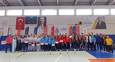 Oturarak Voleybol Türkiye Şampiyonası Sona Erdi
