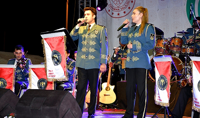 Polis Akademisi Bandosu'ndan Muhteşem Konser